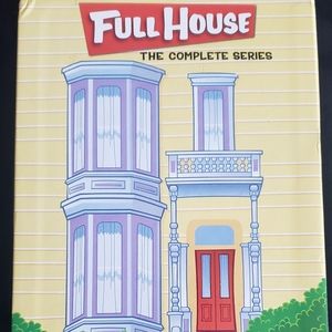 Original Full House Complete Series